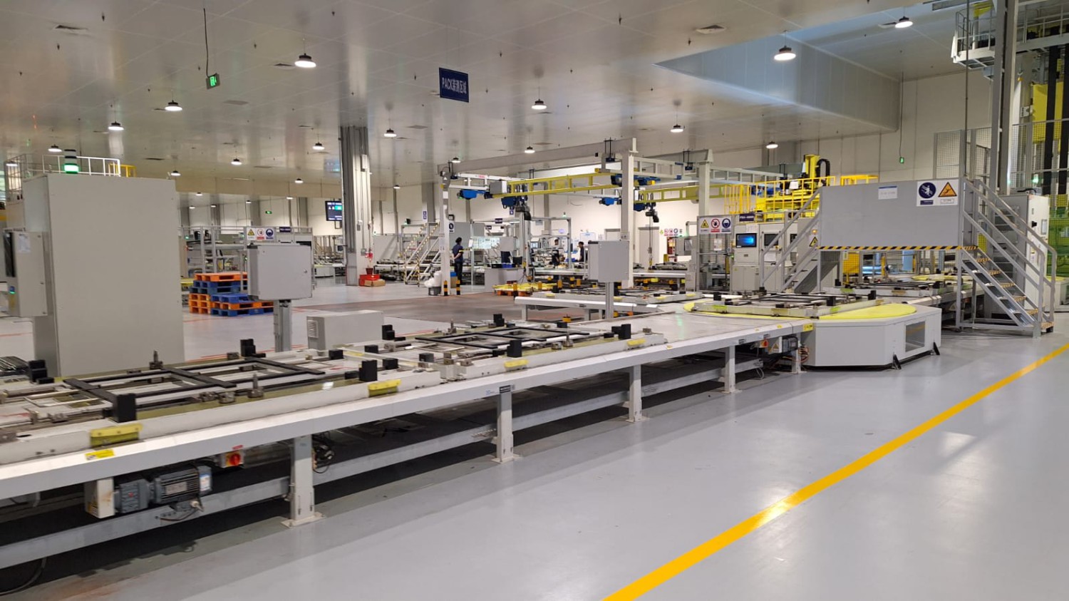 Intip Langung Pabrik Baterai Changan di Tiongkok, 1 Menit Jadi 1 Sel Baterai