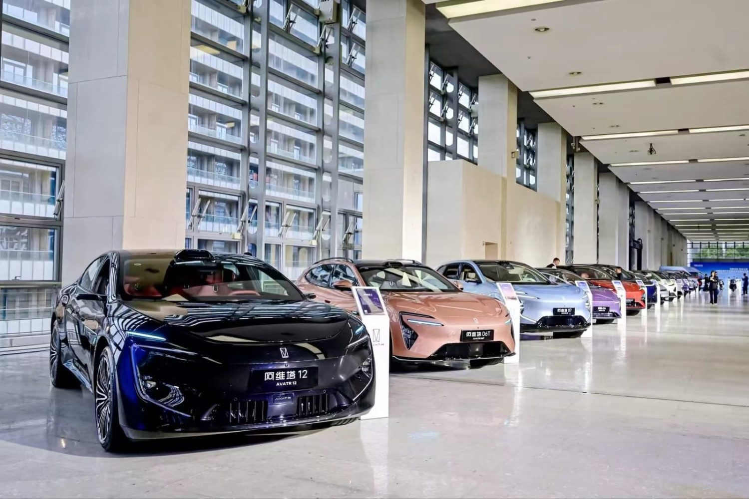 Changan Group Targetkan Pendapatan Rp 1,5 Kuadriliun di Tahun 2030