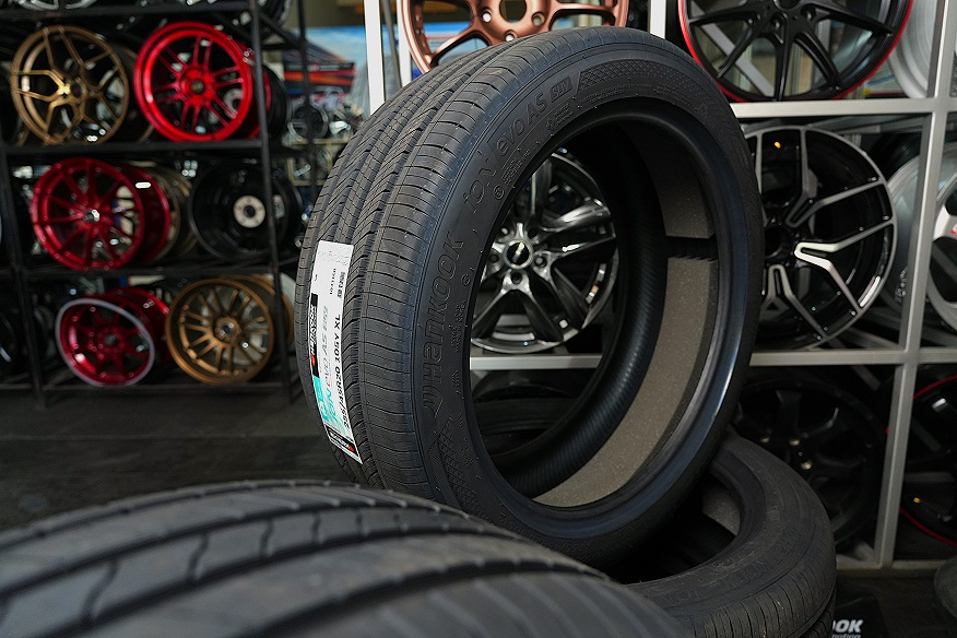 Mobil Listrik Butuh Ban Khusus, Hankook Punya Tiga Tipe Sesuai Kebutuhan