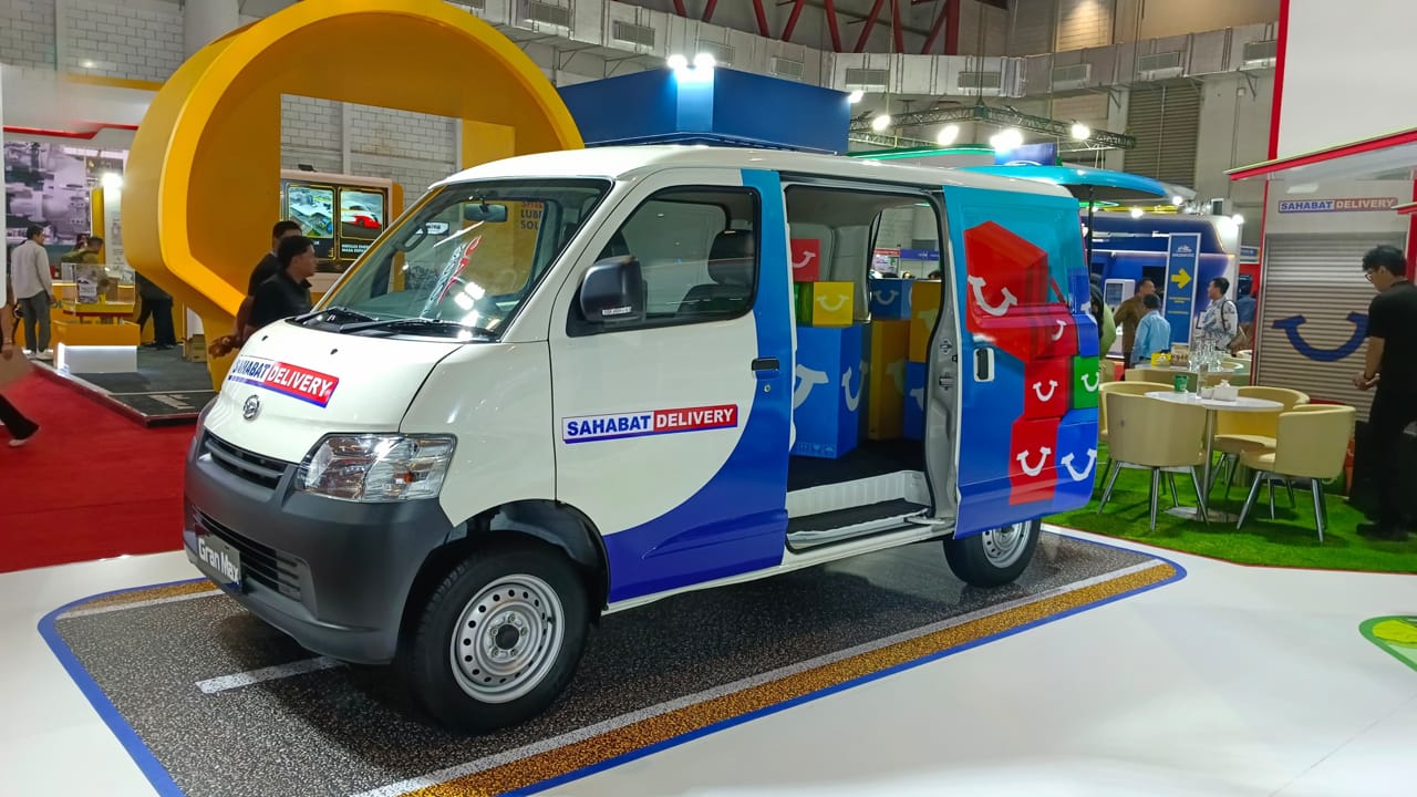 Daihatsu Dibikin Senyum Gran Max, Hanya di Bulan Maret 2026 Laku Sampai Segini Banyak