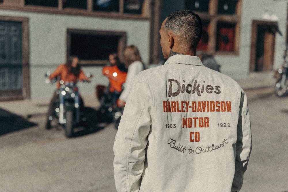 Kolaborasi Panas! Dickies dan Harley-Davidson Hadirkan Apparel Terbarunya