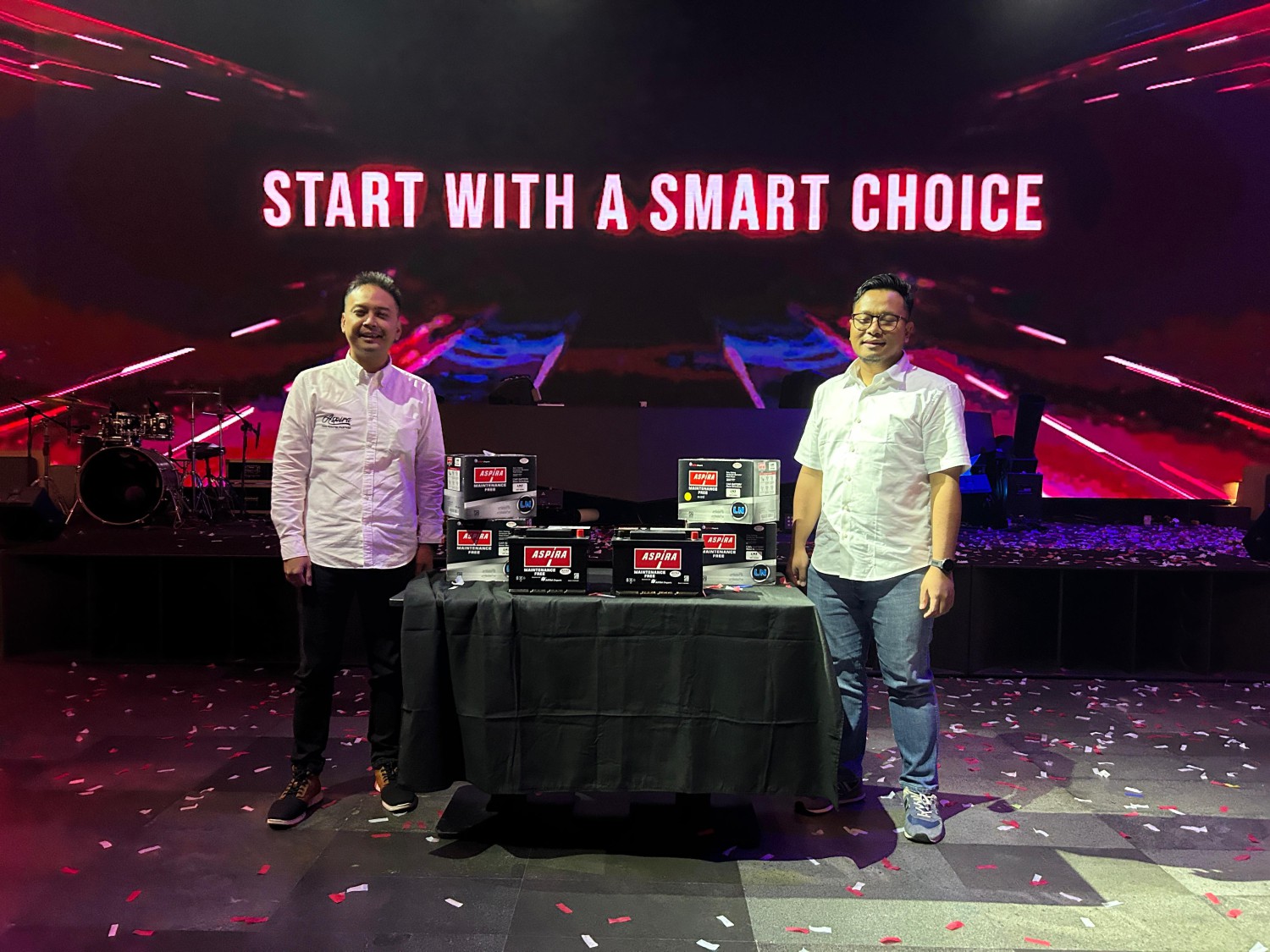 Aspira Rilis Aki MF Buat Innova Hingga Fortuner, Kapasitas Lebih Besar