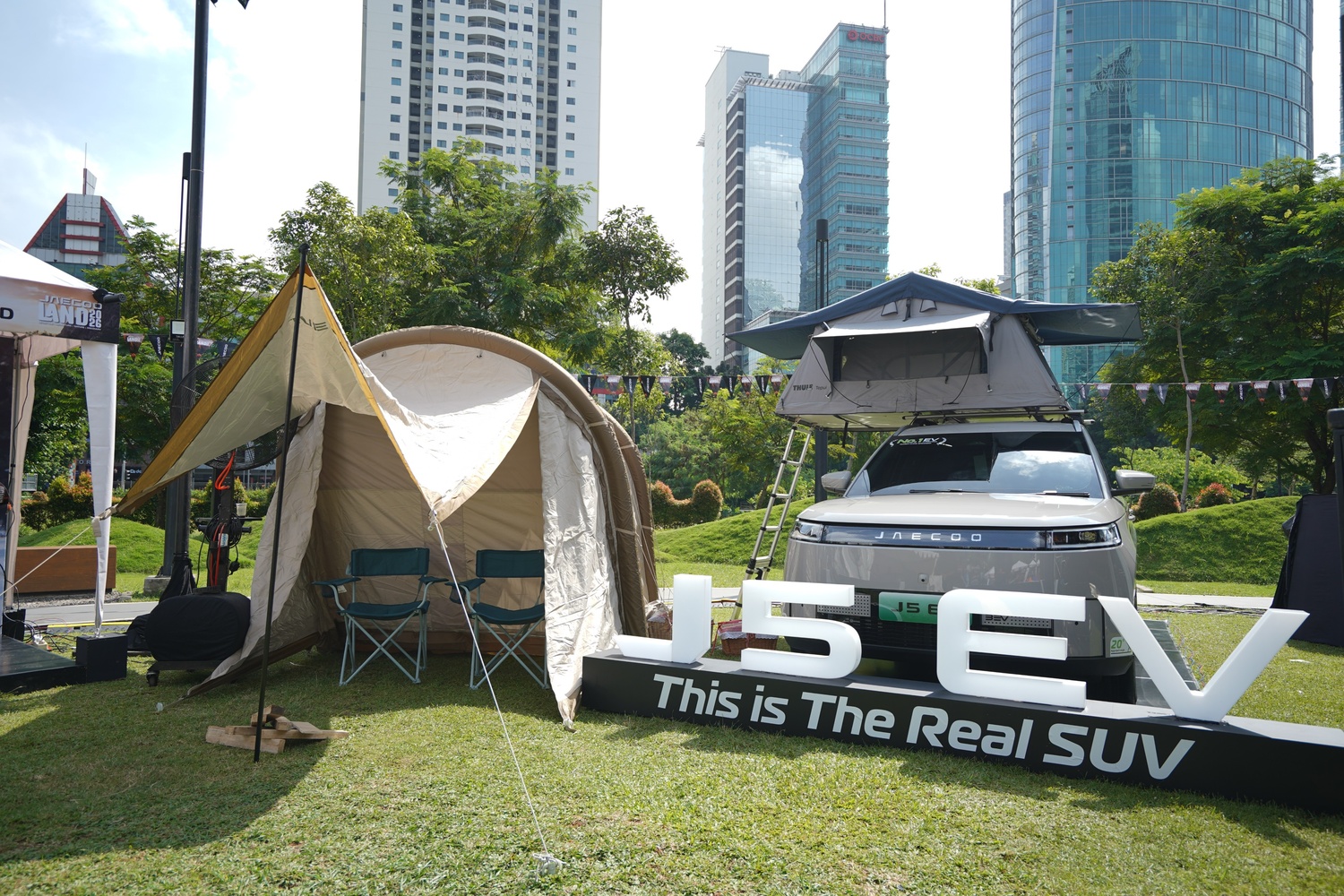 Meledak di Pasar Global, OMODA &amp; JAECOO Klaim Lampaui 1 Juta Unit Dalam 3 Tahun