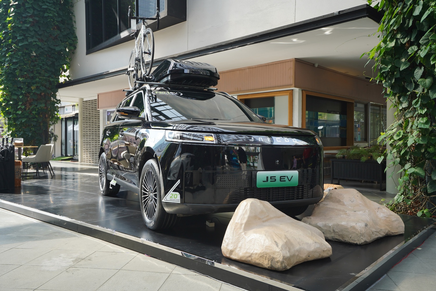 Meledak di Pasar Global, OMODA &amp; JAECOO Klaim Lampaui 1 Juta Unit Dalam 3 Tahun