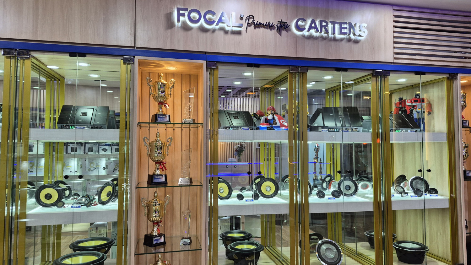 FOCAL Buka Premiere Store di Jakarta, Fokus ke Pengalaman Audio