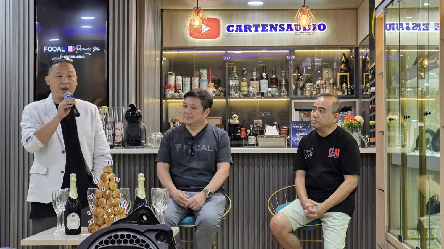 FOCAL Buka Premiere Store di Jakarta, Fokus ke Pengalaman Audio