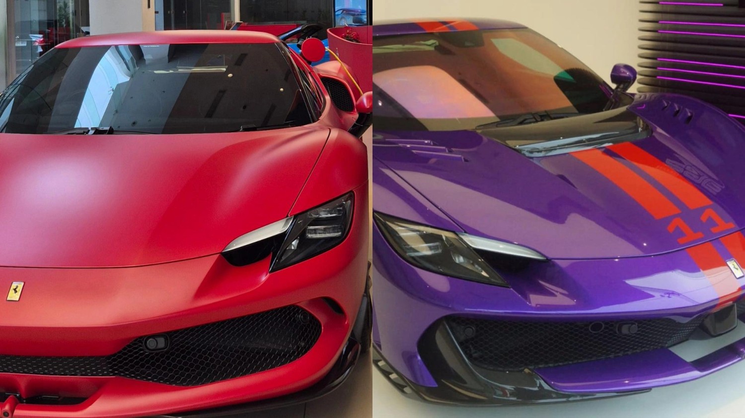 Ini Bedanya Ferrari 296 Speciale dari 296 GTB, Bukan Sekadar Tenaga