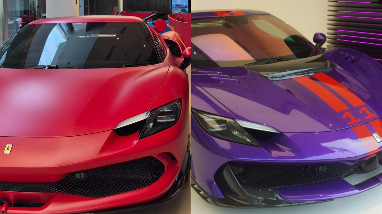 Ini Bedanya Ferrari 296 Speciale dari 296 GTB, Bukan Sekadar Tenaga