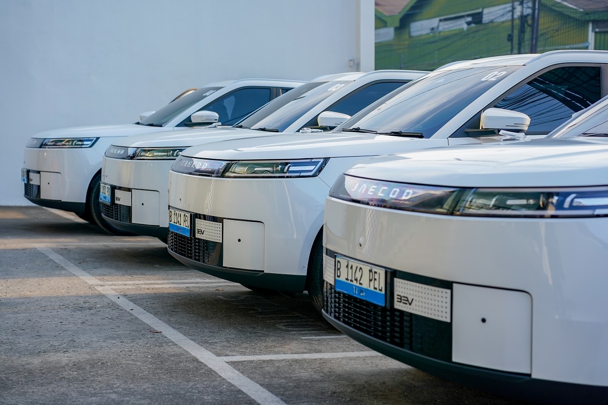 Jaecoo, Jaecoo Siap Tebar SUV Baru, Ada EV dan Plug-in Hybrid? Ini Penjelasannya