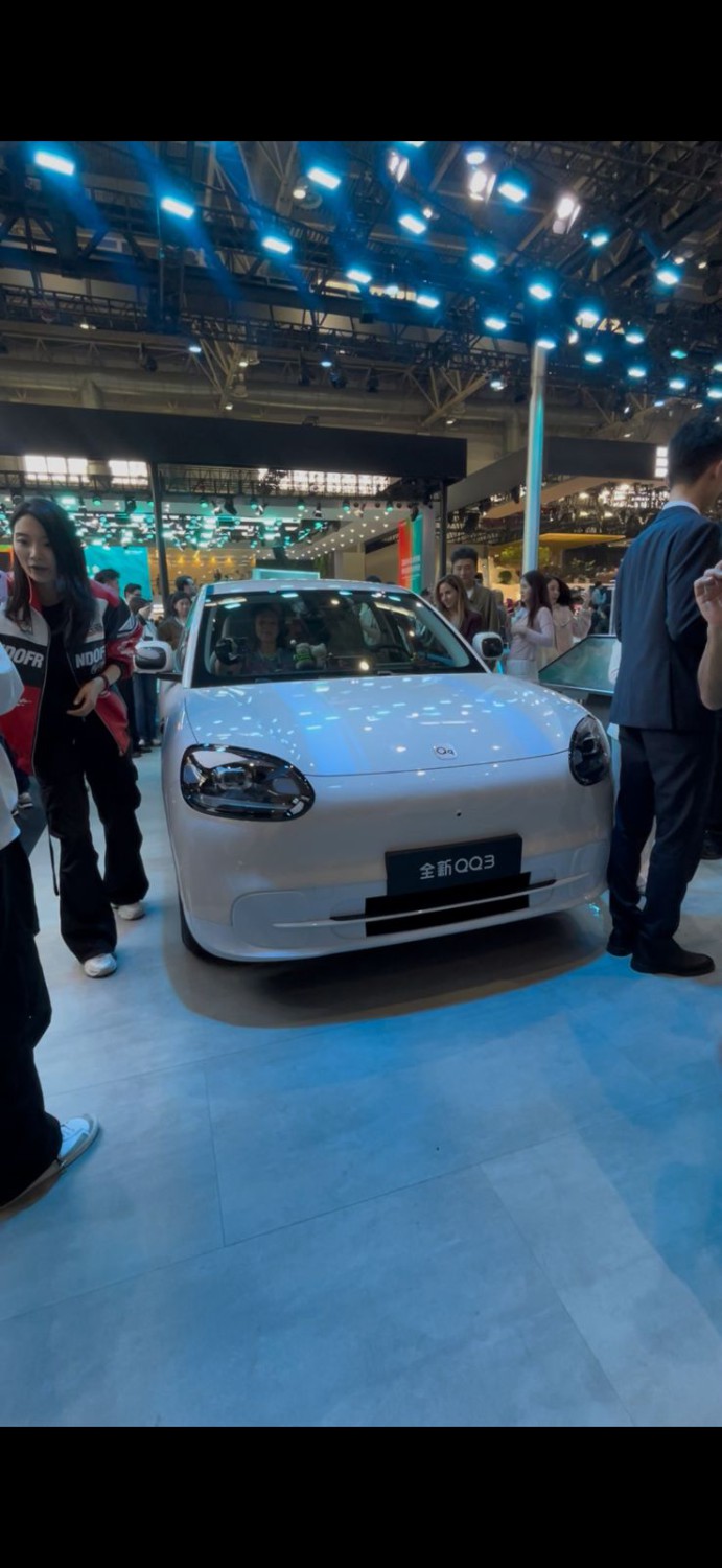 Chery QQ Akan Kembali Ke Indonesia Dengan Spesifikasi Lebih Asyik