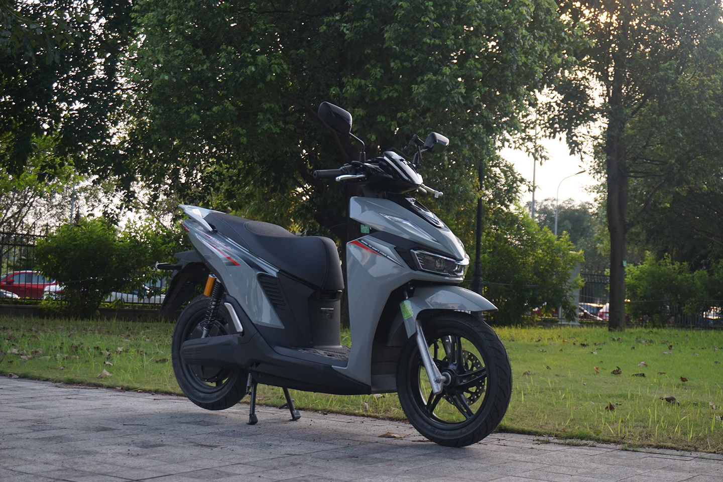 Desain Keren Mirip Vario, Begini Spek VinFast Viper di Indonesia