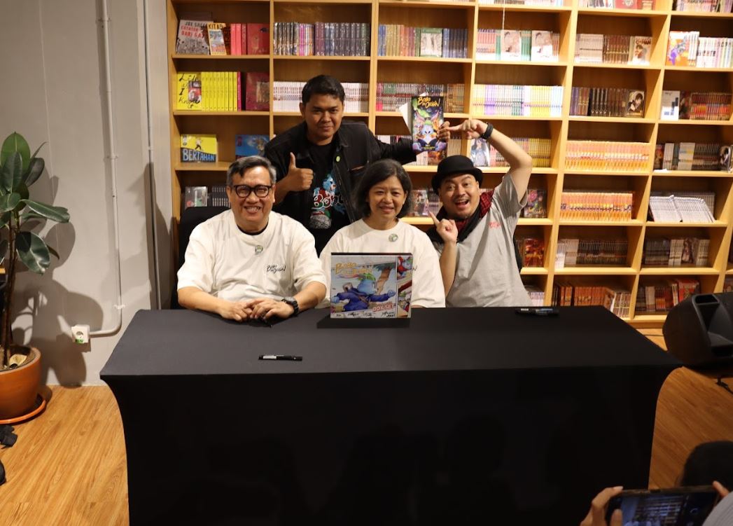 Majalah Bobo Luncurkan 'Bobo the Origin', Revolusi Wajah Bobo untuk Lintas Generasi