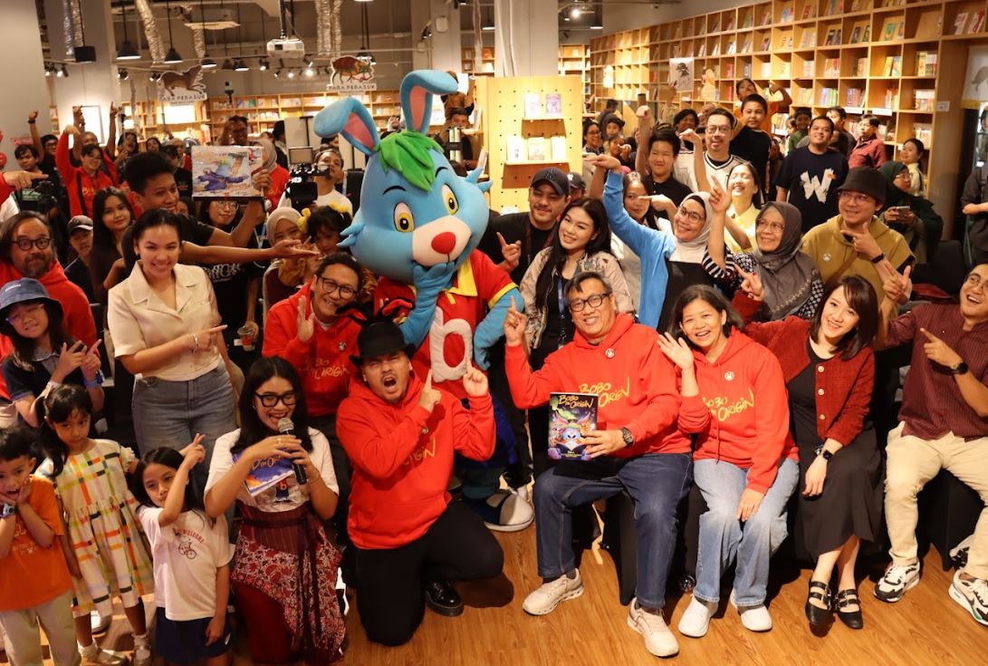 Majalah Bobo Luncurkan 'Bobo the Origin', Revolusi Wajah Bobo untuk Lintas Generasi