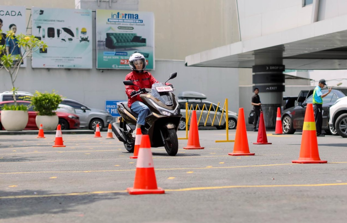 Sasar Anak Muda, PCX 160 Tipe Ini Jadi Magnet Utama di HPMD Solo Baru