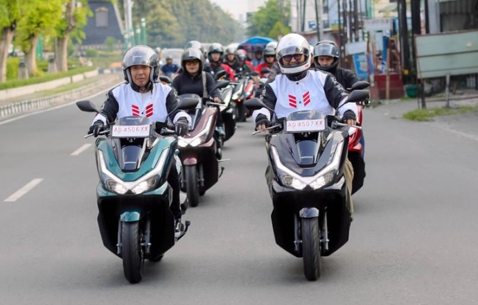 Sasar Anak Muda, PCX 160 Tipe Ini Jadi Magnet Utama di HPMD Solo Baru