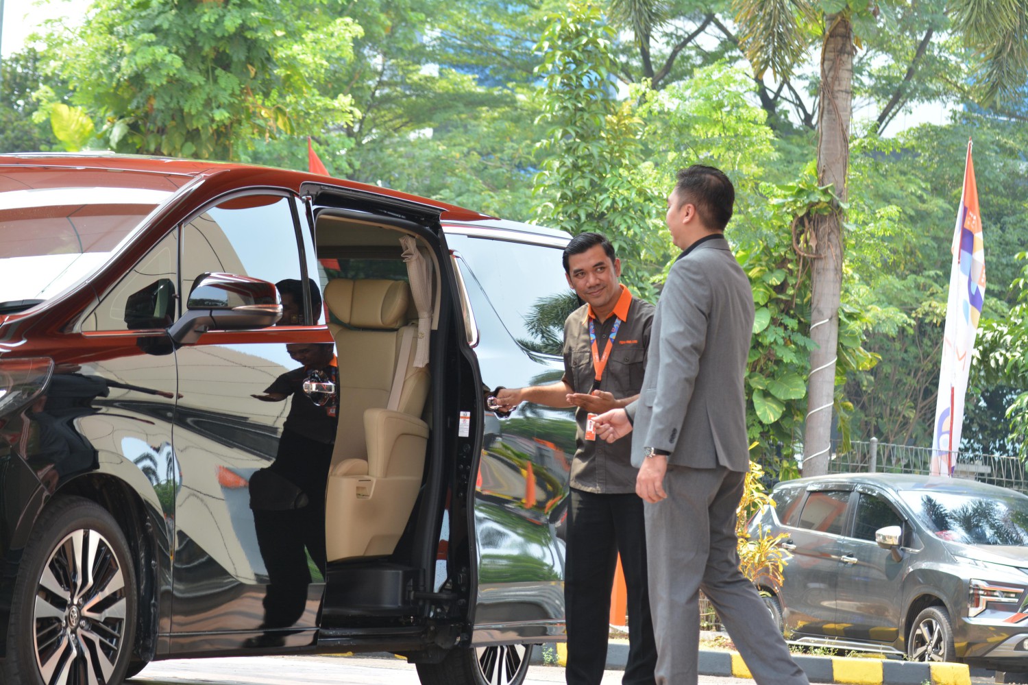 MPMRent Turunkan Mifa 9 dan Mifa 7 di Putri Indonesia 2026, Sinyal Kuat Era Mobil Listrik