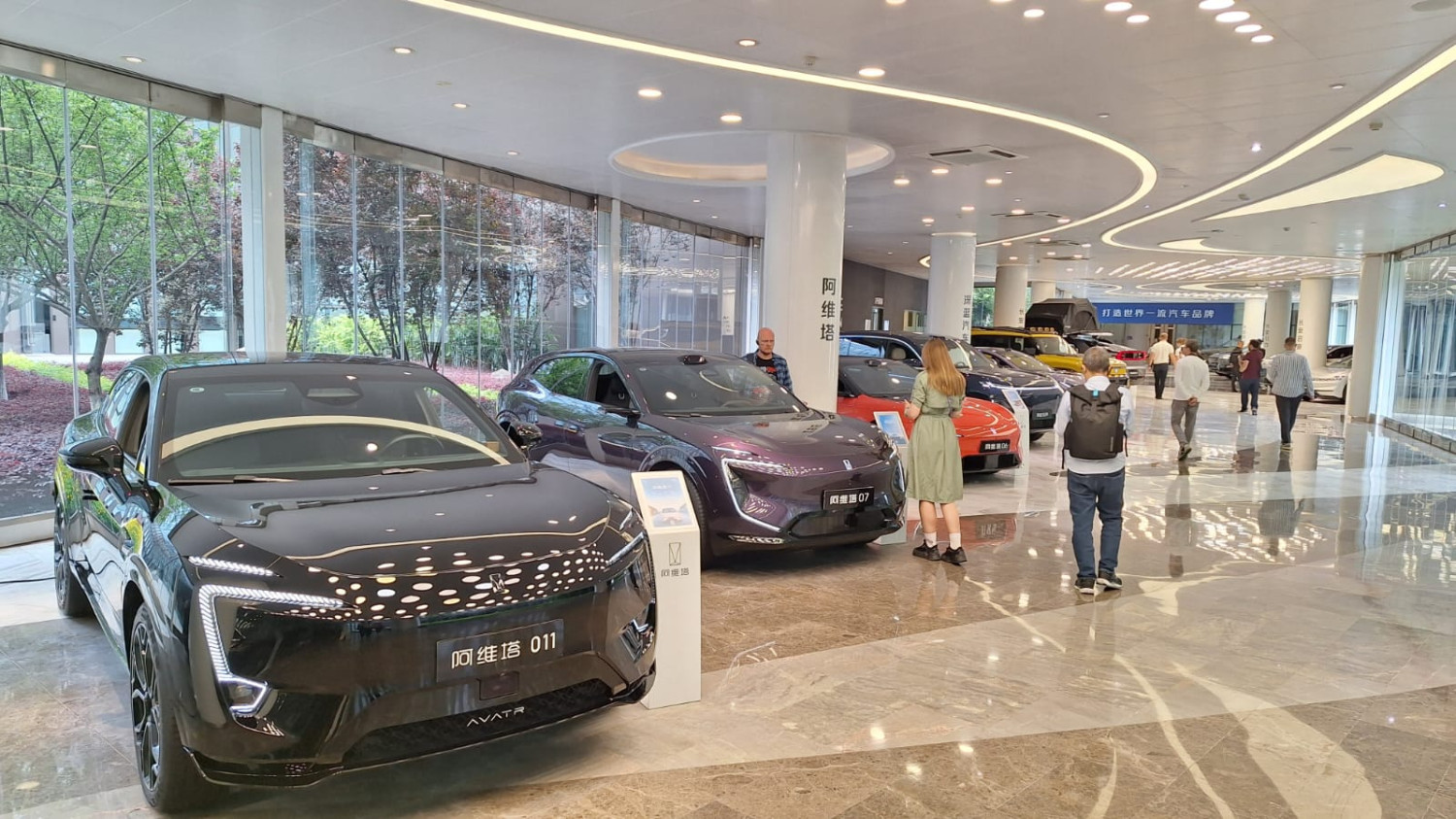 Bocor! Sebanyak Ini Mobil Baru Changan yang Akan Dijual di Indonesia