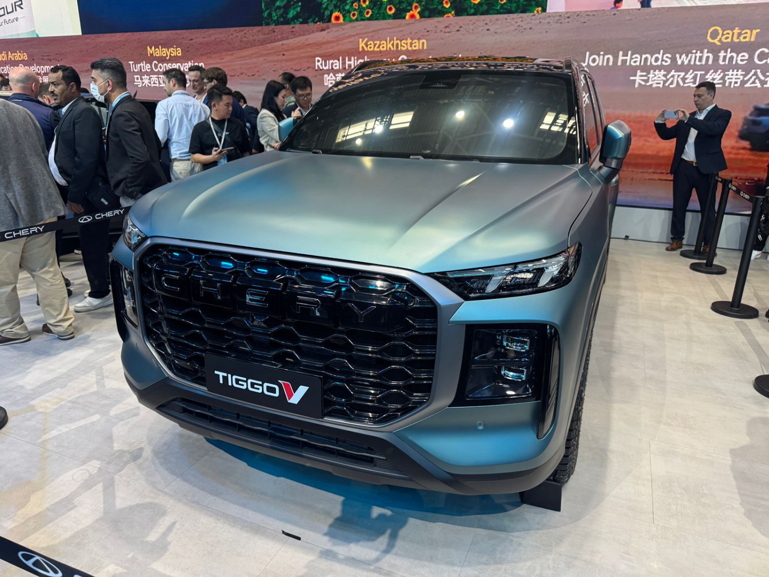 Banjir SUV Besar di Beijing Auto Show 2026, Ternyata Ini Alasannya