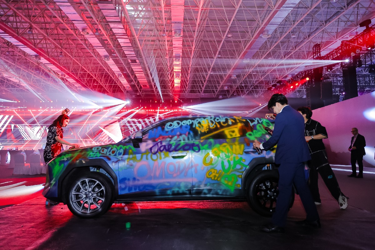 Penjualan Tembus 1 Juta Unit, OMODA &amp; JAECOO Pasang Target Ambisius di 2027