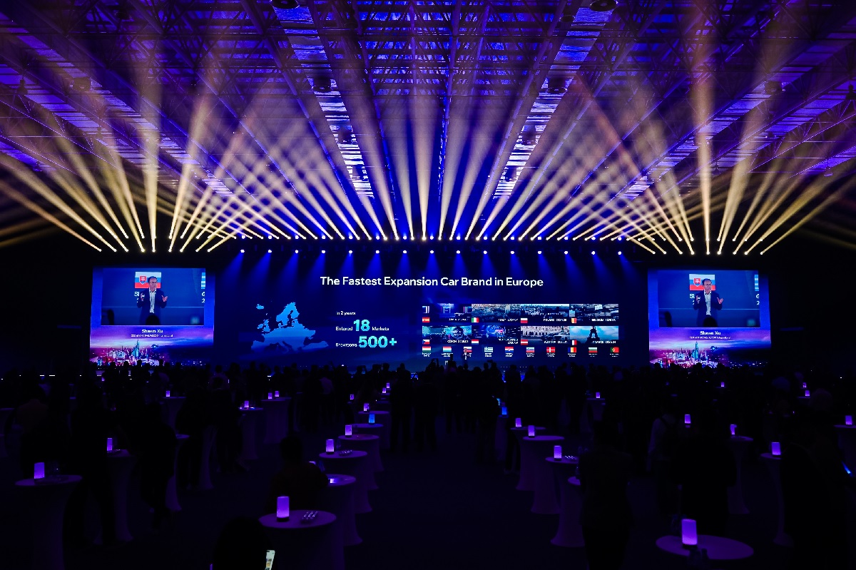 Penjualan Tembus 1 Juta Unit, OMODA &amp; JAECOO Pasang Target Ambisius di 2027