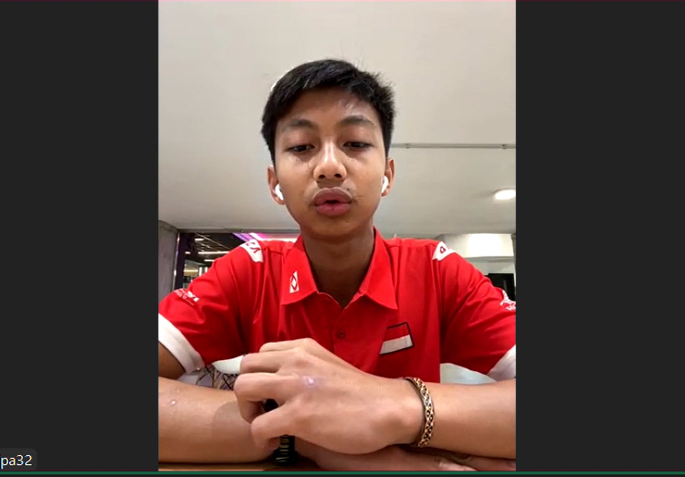 Ramadhipa Sebut Aturan Balap Tambah Ketat, Salah Salip Bisa Penalti