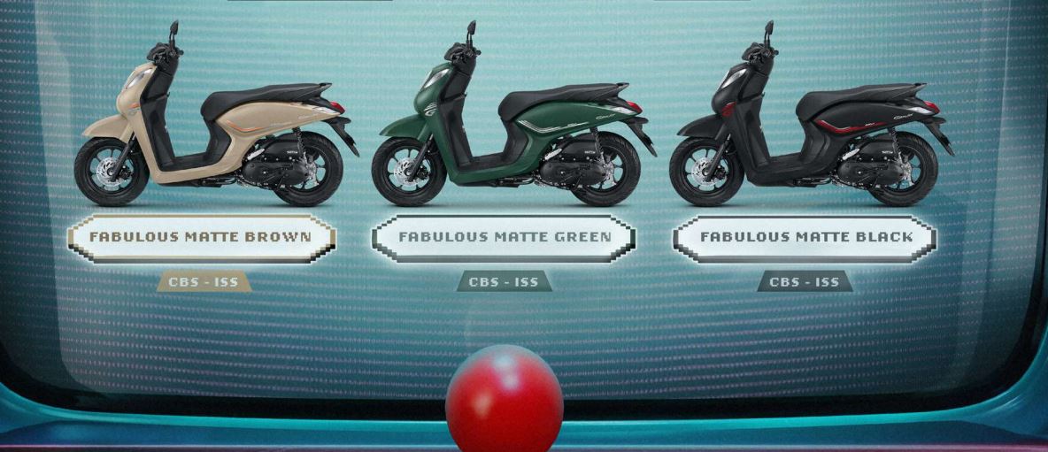 Pilihan Motor Matic Kalcer Irit BBM, Cek Harga Honda Genio April 2026