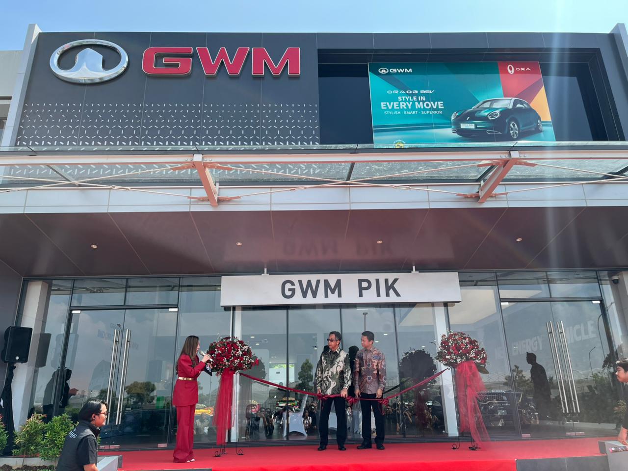 GWM PIK Dibuka, Jadi Basis Baru Layanan dan Penjualan SUV Tank hingga EV