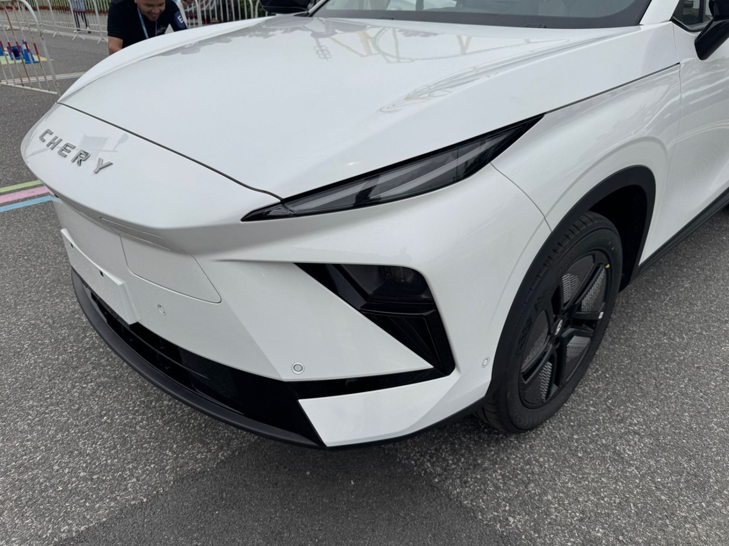 Ketemu Chery E5 Baru di Cina, Bakal Jadi Model Facelift di Indonesia?