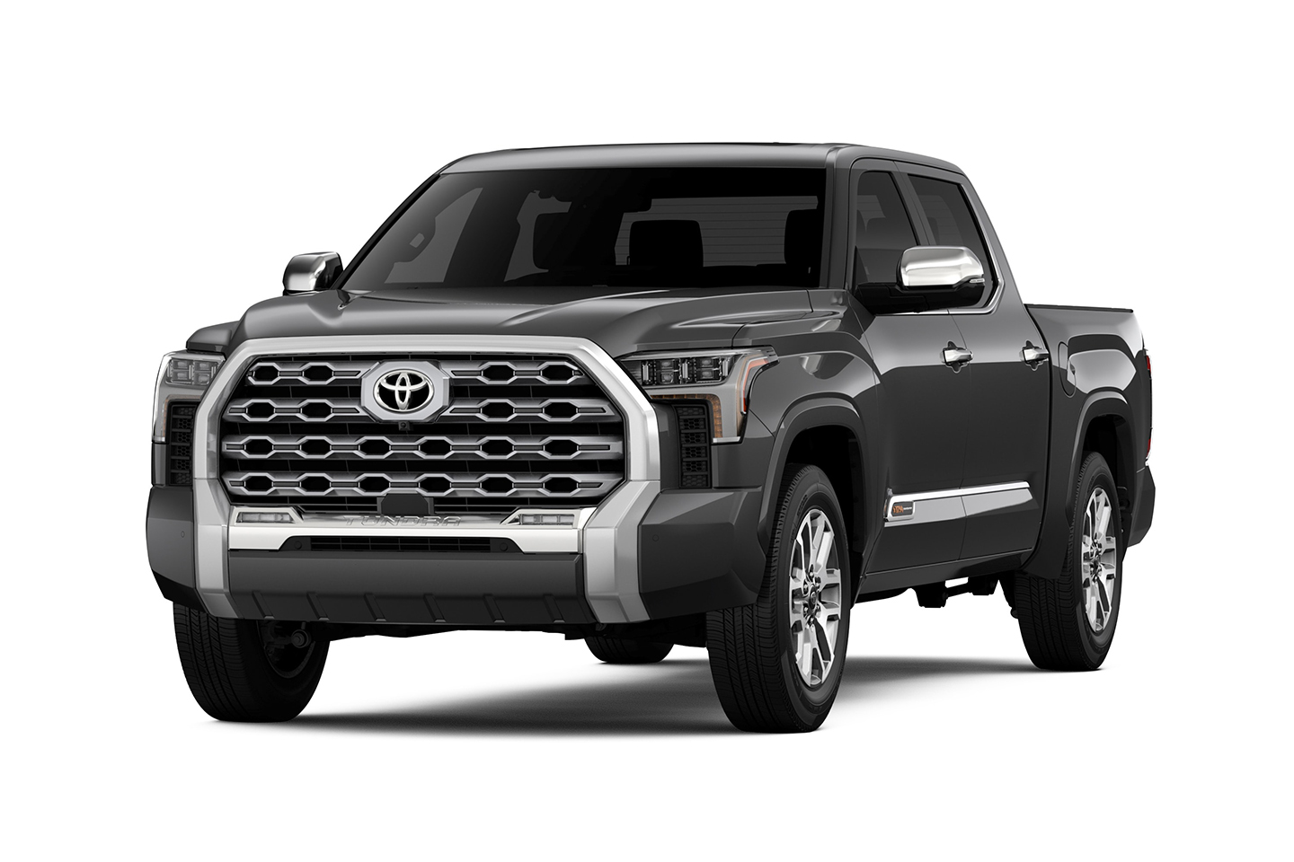 Mengintip Fitur-Fitur Toyota Tundra di Jepang, Banyak yang Canggih Ya