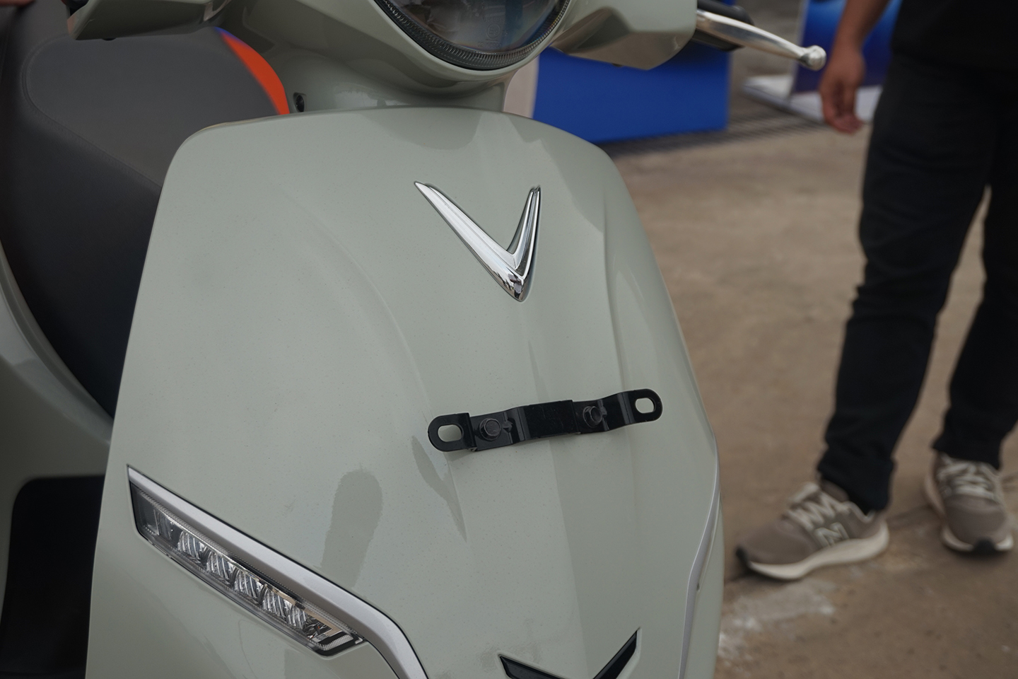 Bocoran Dikit, Motor Listrik VinFast Spek Indonesia Bakal Dapat Ini