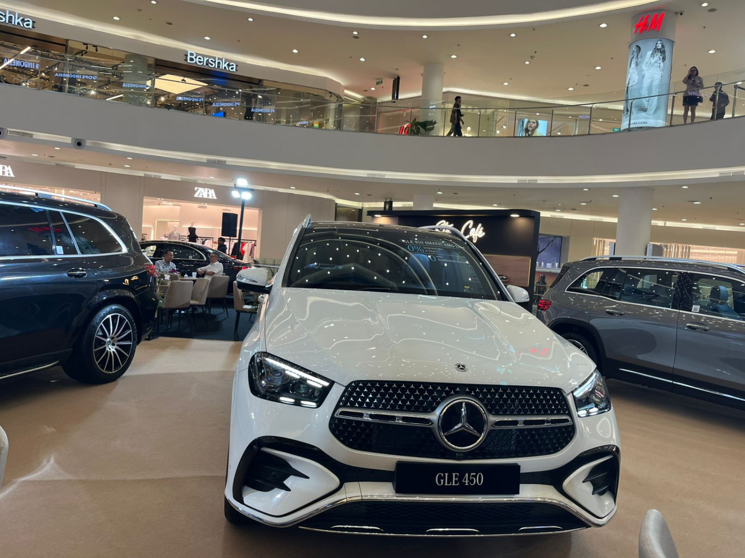 STAR DRIVE 2026 Digelar di Senayan City, Mercedes-Benz Siapkan 8 Unit Test Drive