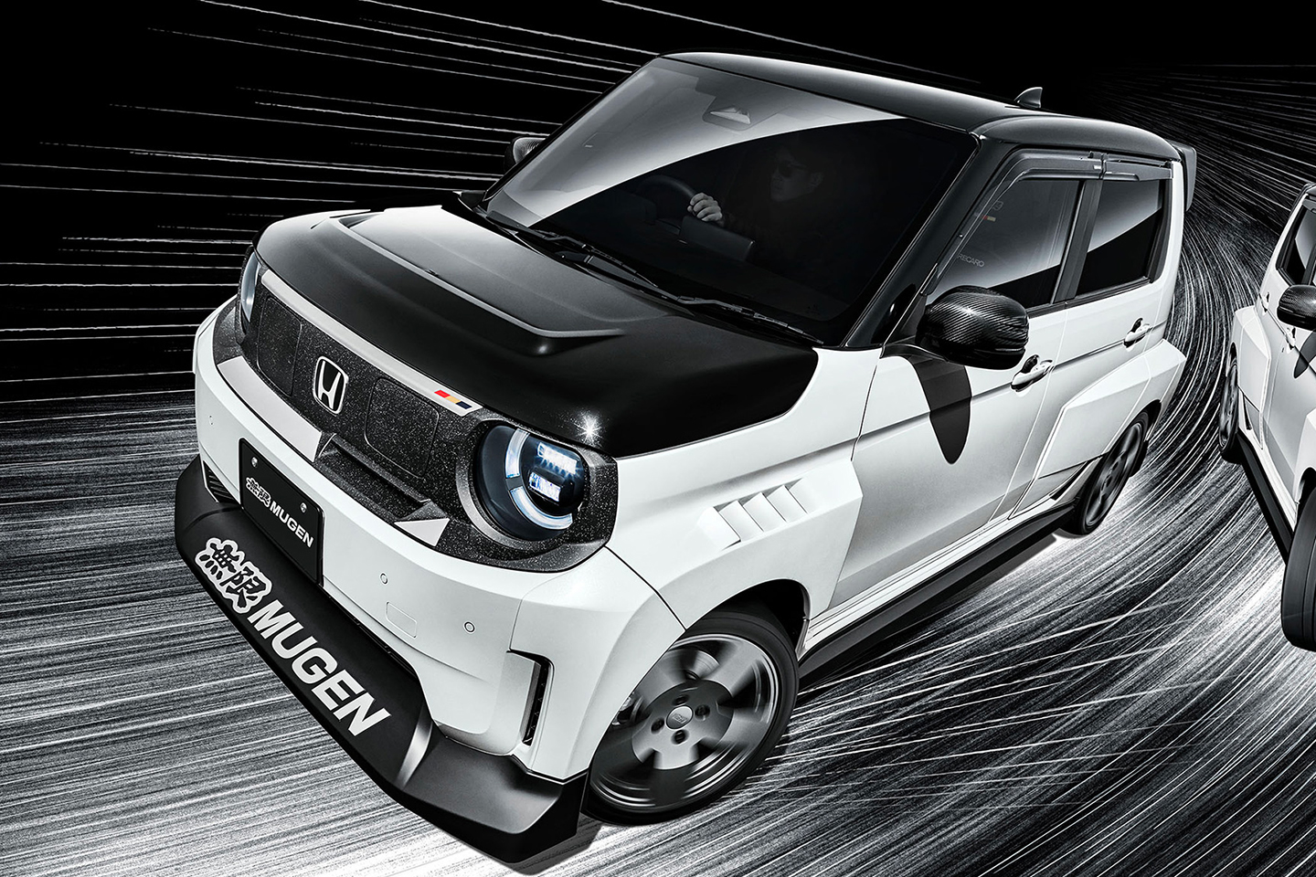 Kata Siapa Honda Super-One Kurang Keren? Nih Lihat Karya Baru Mugen