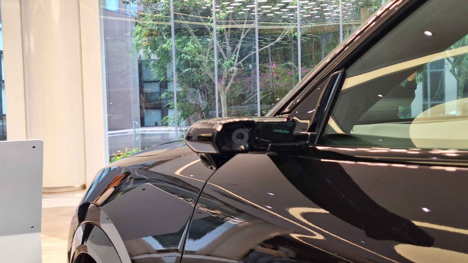 Hasil Kolaborasi dengan Changan, Begini Penampakan Mazda CX-6 Electric