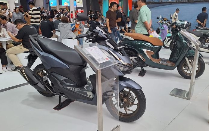 Honda, Harga Matic Honda Lagi Dicukur di Yogyakarta, Rp 1 Jutaan Bisa Boyong Vario 160 dan Stylo 160