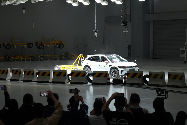 Geely Safety Center, Bukti Kualitas Sistem Keselamatan Dan Keamanan Kelas Internasional Yang Diakui Dunia