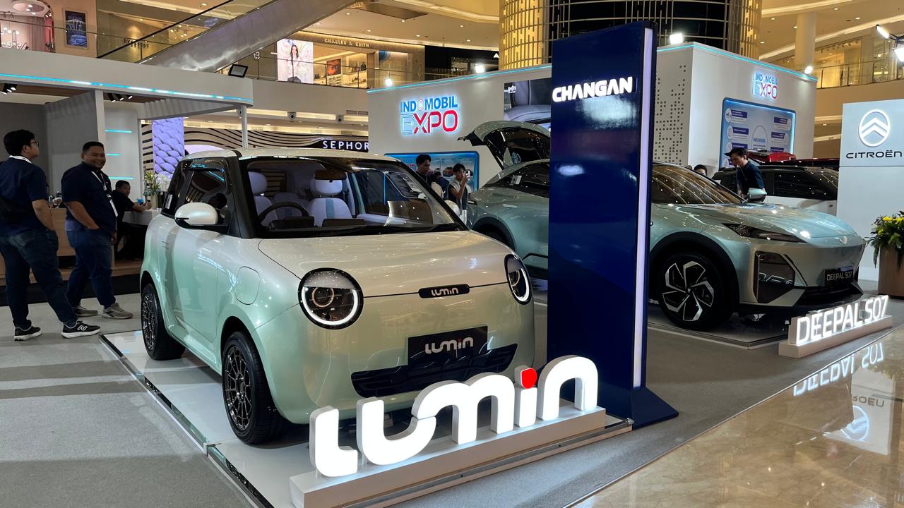 Changan Bagi-bagi Promo di Indomobil Expo, Hadiah Langsung Sampai Program Pembiayaan Menarik