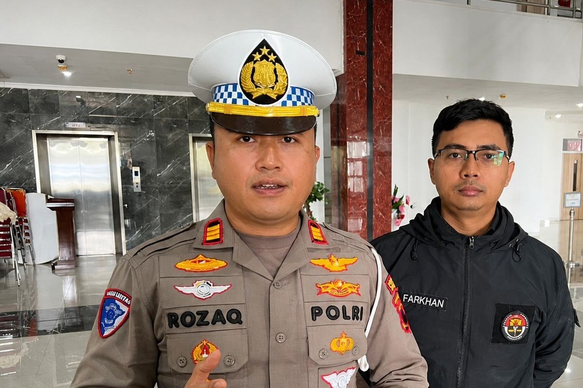 Geger Isu Bayar Rp 1,8 Juta Ambil Kendaraan Bukti Kecelakaan di Polres Brebes, Ini Respon Kasatlantas