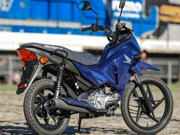 Motor Bebek Baru Honda Punya Tampang Anti Mainstream Bergaya Adventure, Ini Wujudnya