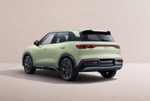 Intip Spesifikasi BYD Atto 2 yang Kabarnya Segera Rilis di Indonesia