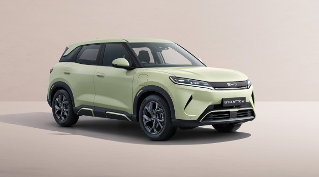 Intip Spesifikasi BYD Atto 2 yang Kabarnya Segera Rilis di Indonesia