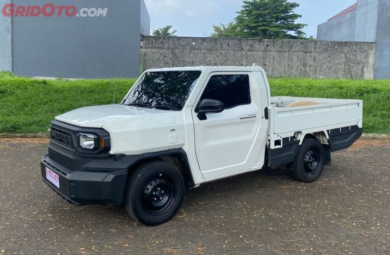 Jelang Idul Adha 2026, Cek Harga Toyota Hilux Rangga Terbaru