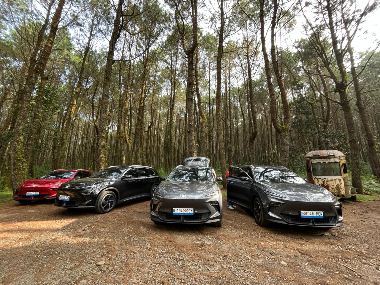 MG, MG Indonesia Siap Tambah Amunisi, Mobil Listrik dan Hybrid Baru Segera Meluncur