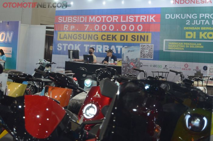 Bocoran Skema Subsidi Harga Motor dan Mobil Listrik 2026, Besar Kecil Insentif Ditentukan Baterai