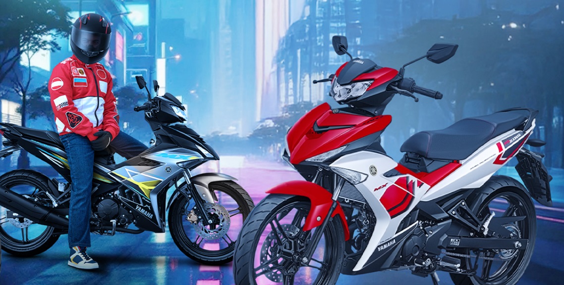 Motor Idaman Ngabers, Harga Yamaha MX King 150 Sekarang Segini, Ada Livery 70th Anniversary