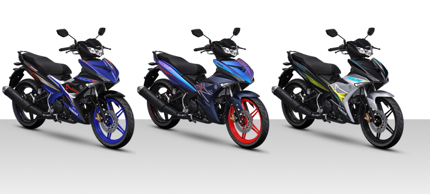 Motor Idaman Ngabers, Harga Yamaha MX King 150 Sekarang Segini, Ada Livery 70th Anniversary