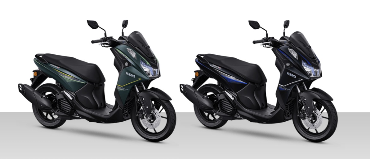 Harga Lebih Murah dari Vario 160, Yamaha Lexi LX 155 Sekarang Dibanderol Segini, Intip Speknya