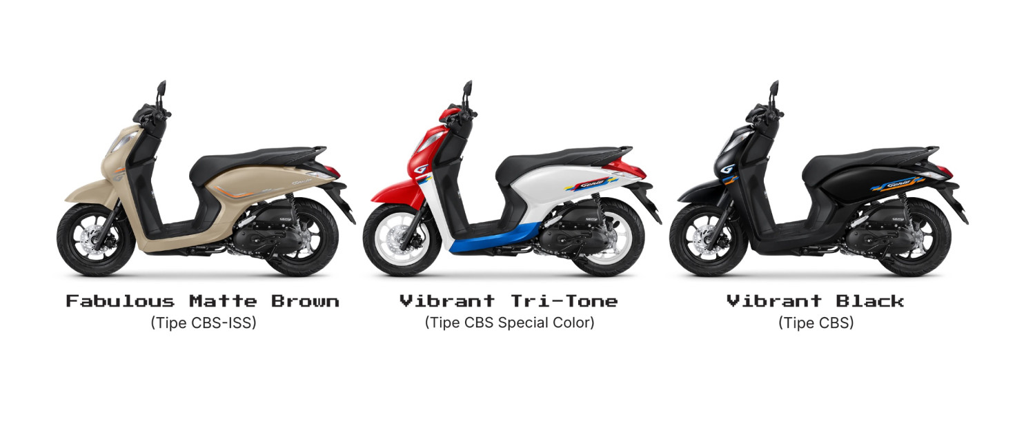 Honda, Lebih Murah dari Scoopy, Ini Update Harga 3 Tipe Honda Genio Mei 2026, Mulai Rp 20 Jutaan