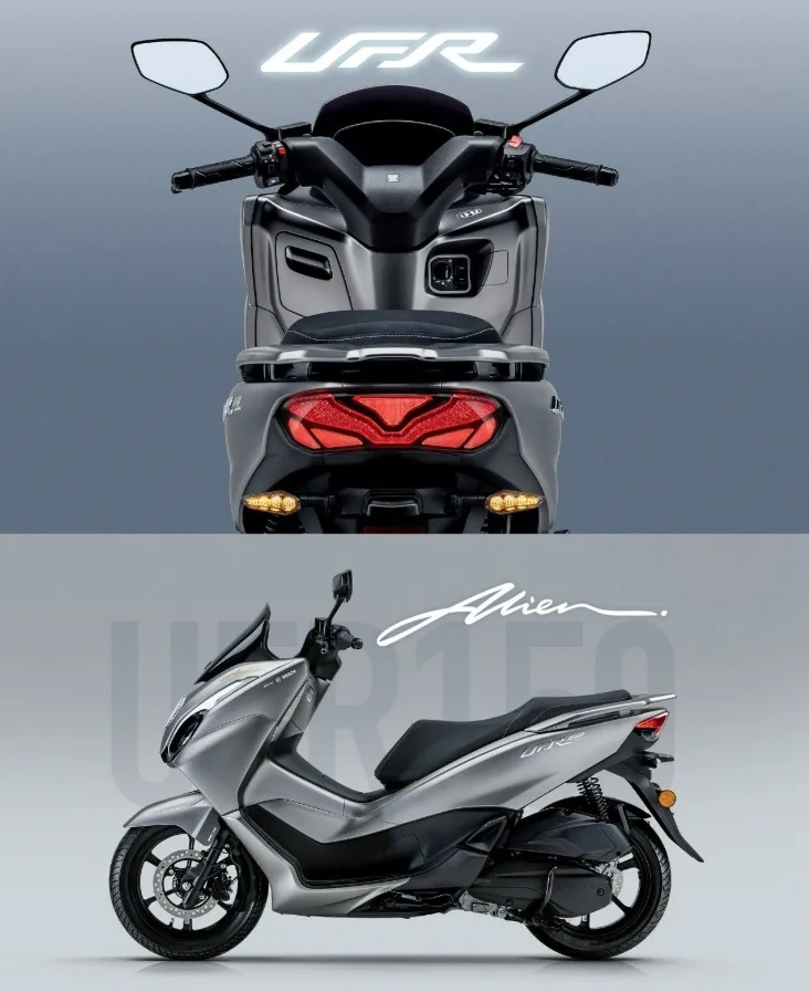 Suzuki Siapkan Amunisi Baru Tantang NMAX dan PCX di Indonesia, Gandeng Pabrikan China