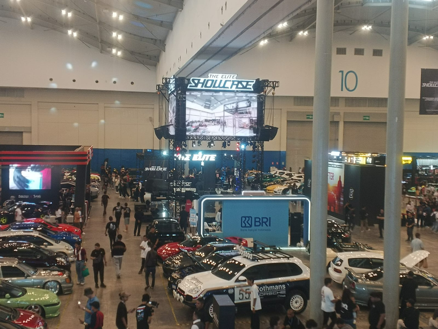 The Elite Showcase 2026 Bukan Lagi Sekadar Pameran Modifikasi