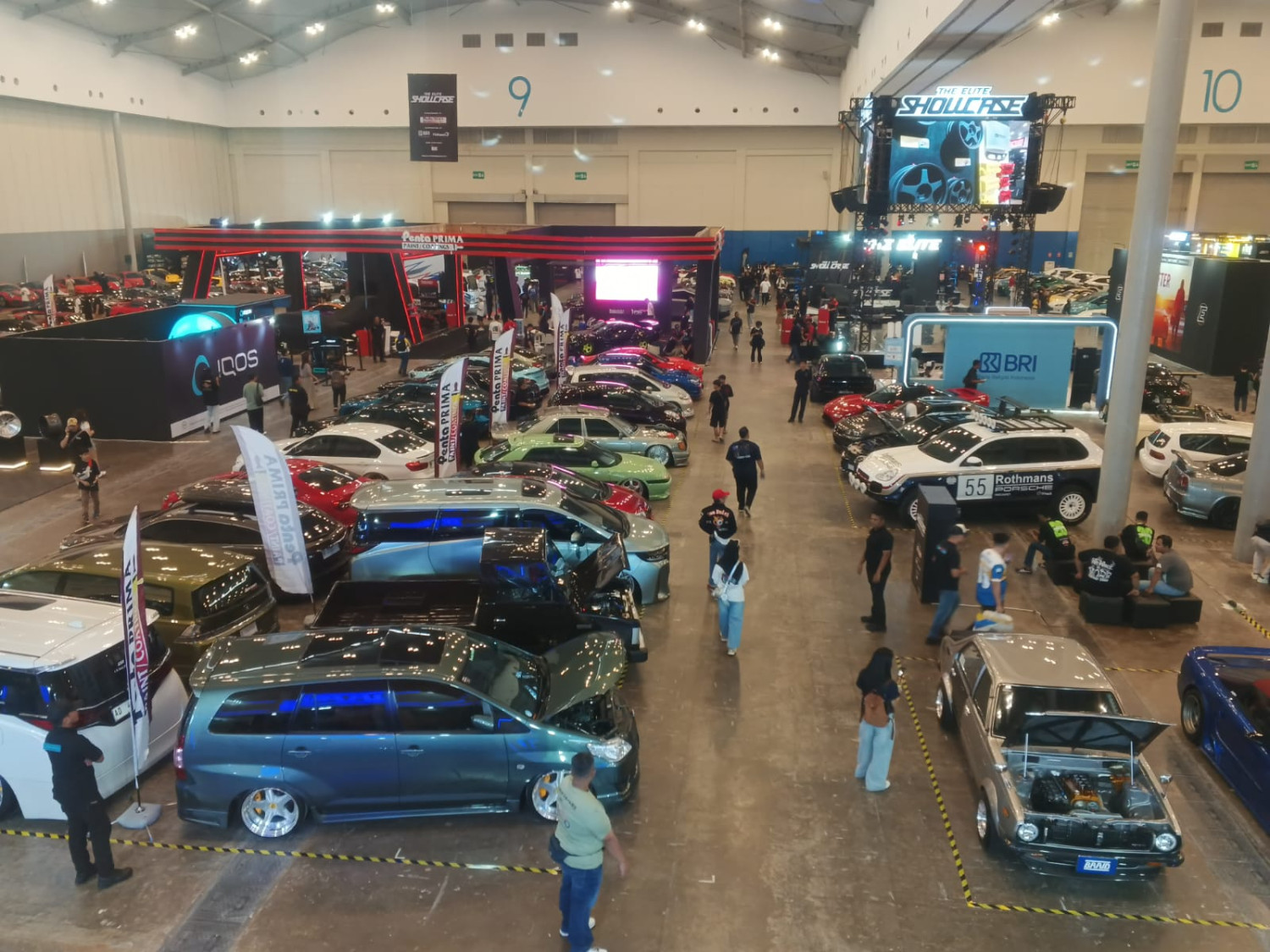 The Elite Showcase 2026 Bukan Lagi Sekadar Pameran Modifikasi